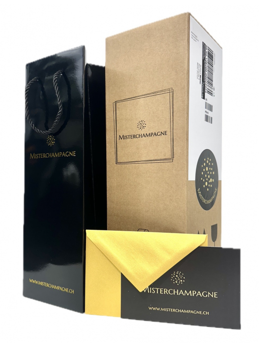 Veuve Clicquot "PERSONALIZE ME" Brut Yellow Label Ice Jacket - 75 cl