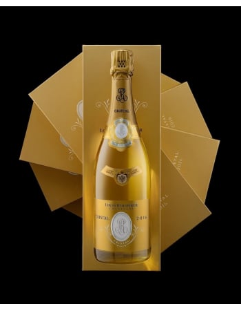 Cristal Louis Roederer Vintage 2016 blanc - 75 cl 2