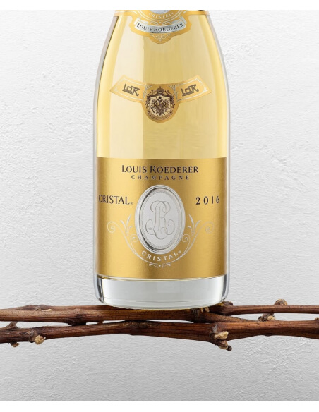 Cristal Louis Roederer Vintage 2016 blanc - 75 cl