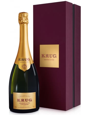 Krug Grande Cuvée 173ème Edition - 75 cl