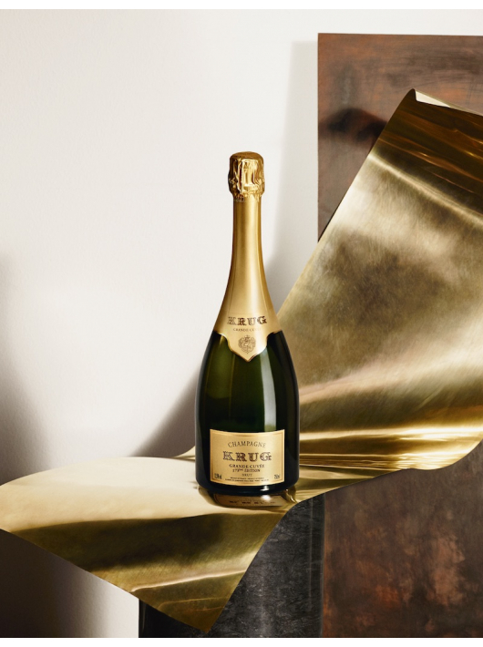 Krug Grande Cuvée 173ème Edition - 75 cl