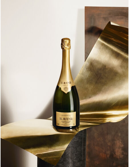 Krug Grande Cuvée 173ème Edition - 75 cl