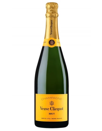 Veuve Clicquot copy of Brut Carte Jaune - 75 cl