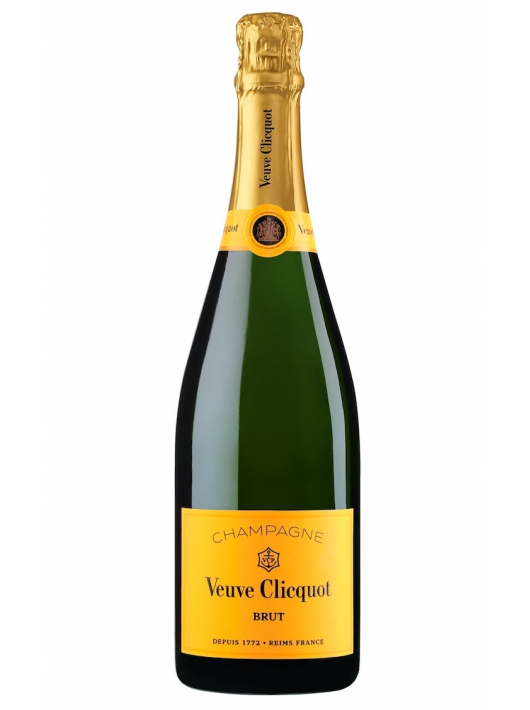 Veuve Clicquot copy of Brut Carte Jaune - 75 cl