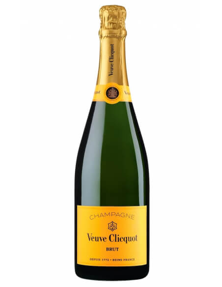 Veuve Clicquot Brut Carte Jaune - 75 cl