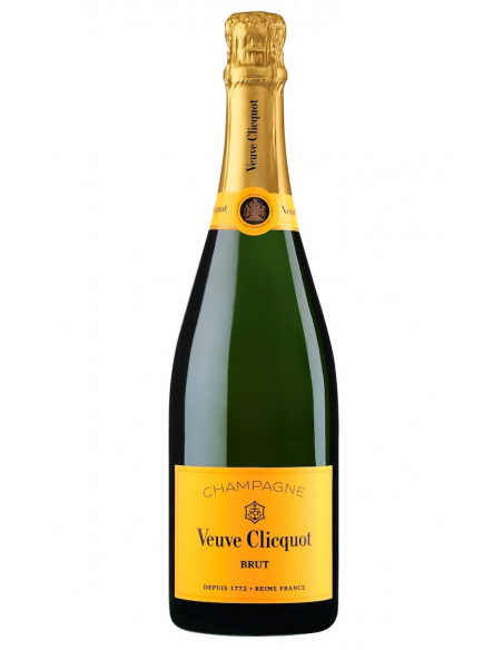 Veuve Clicquot copy of Brut Carte Jaune - 75 cl