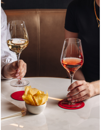 Moët & Chandon Set 2 Verres & 1 Coffrets Rosé Impérial - 75 cl 2
