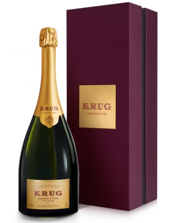 Krug Grande Cuvée 170ème Edition - 150 cl