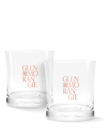 Whisky Glenmorangie Set 2 Tumblers & Original 12 years - 40% - 70 CL 2