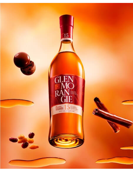 Whisky Glenmorangie The tester pack - 3 x 10 CL