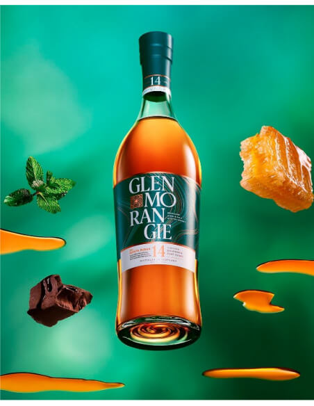 Whisky Glenmorangie The tester pack - 3 x 10 CL