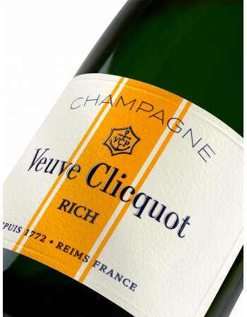 Veuve Clicquot Rich brut ice - 6 x 75 cl 2