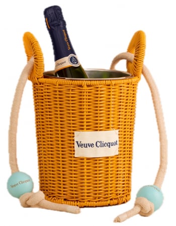 Veuve Clicquot ICE BUCKET RICH PORTATIVE