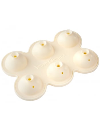 Veuve Clicquot ICE BALL MAKER MOLD RICH