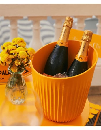 Veuve Clicquot Ice bucket limited Edition 2