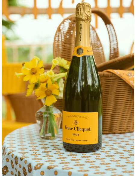 Veuve Clicquot Brut Carte Jaune - 75 cl