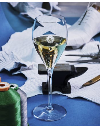 Laurent-Perrier 2 Verres Grand Siècle 33 cl avec jauge 2