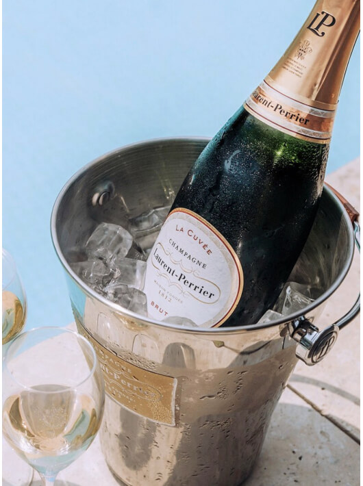 Laurent-Perrier Eiskübel 1 Flasche