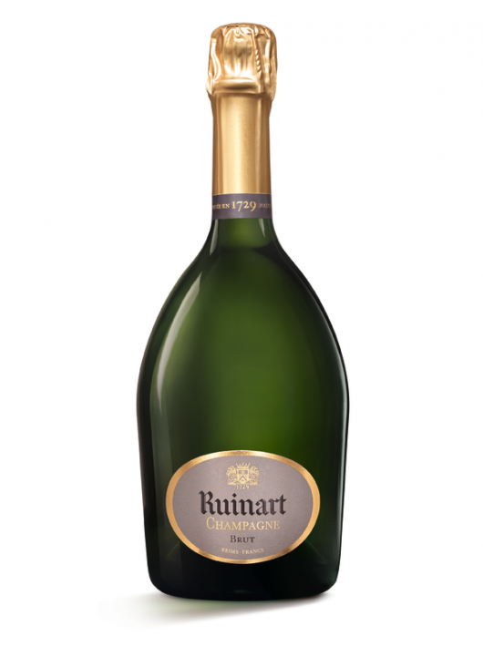 Ruinart Set 2 Blanc de blancs & 2 Brut & 2 Rosé - 6 x 75 cl