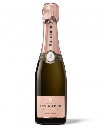 Louis Roederer Vintage 2019 rosé - 37.5 cl