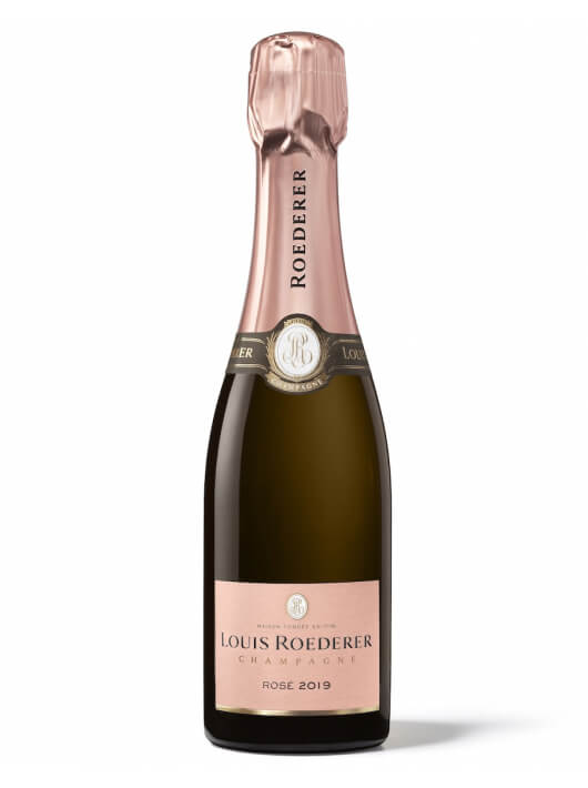 Louis Roederer Vintage 2019 rosé - 37.5 cl