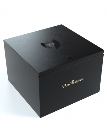 Dom Pérignon Holzkiste P2 3 vintage 2004 & 3 Vintage 2006 - 6 x 75 cl