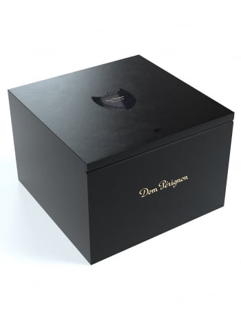 Dom Pérignon Wooden case P2 3 vintage 2004 & 3 Vintage 2006 - 6 x 75 cl