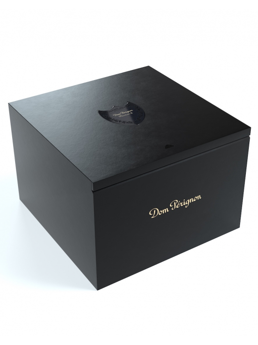 Dom Pérignon Caisse en bois P2 vintage 2004 blanc - 6 x 75 cl