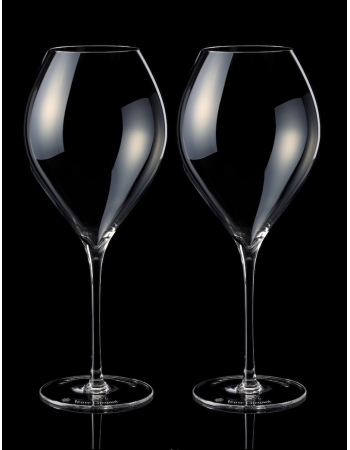 Veuve Clicquot 2 Verres La Grande Dame