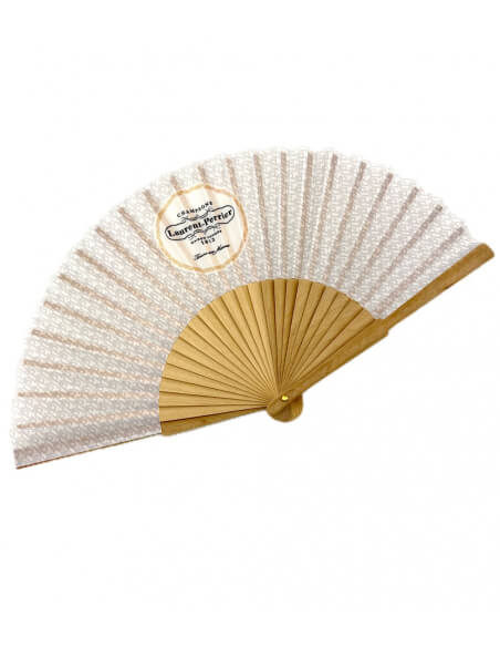 Laurent-Perrier HANDVENTILATOR