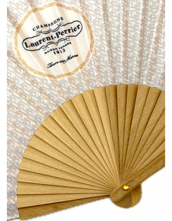 Laurent-Perrier HANDVENTILATOR 2