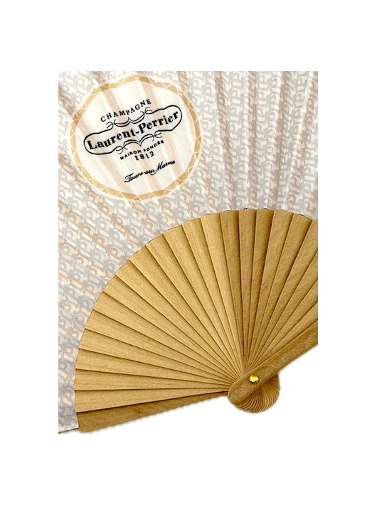Laurent-Perrier HANDVENTILATOR