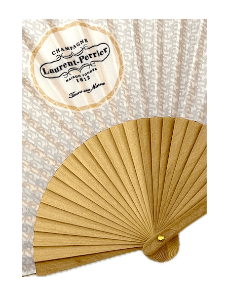 Laurent-Perrier HANDVENTILATOR
