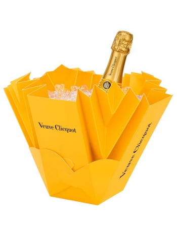 Veuve Clicquot Brut Carte Jaune Ice BOX - 75 cl