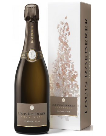 Louis Roederer Vintage 2016 brut - 75 cl