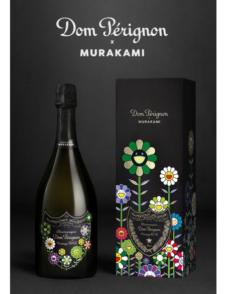 Dom Pérignon Murakami Edition 2015 750ml Shop Dom Pérignon Vintage