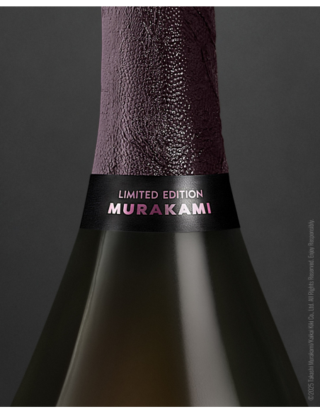 Dom Pérignon Rosé 2010 T.Murakami Limited Edition - 75 cl