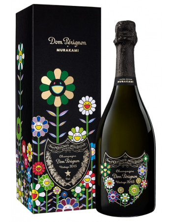 Dom Pérignon Vintage 2015 T. Murakami Limited Edition - 75 cl