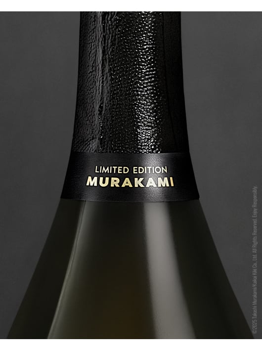 Dom Pérignon Vintage 2015 T. Murakami Limited Edition - 75 cl
