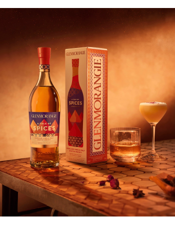 Whisky Glenmorangie Tale of Spices 70cl - 46% - 70 cl 2