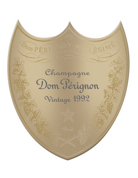 Dom Pérignon P3 vintage 1992 blanc - 75 cl