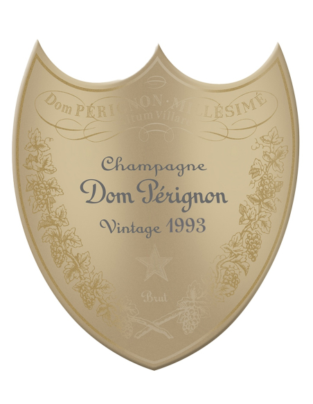 Dom Pérignon P3 vintage 1993 blanc - 75 cl