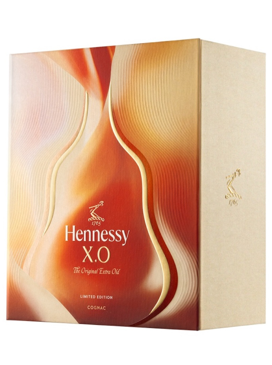 Cognac Hennessy X.O GIFTING - 70 CL