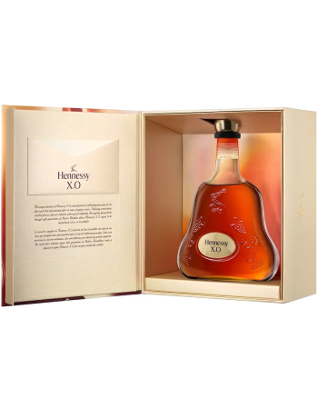 Cognac Hennessy X.O GIFTING - 70 CL
