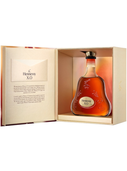 Cognac Hennessy X.O GIFTING - 70 CL
