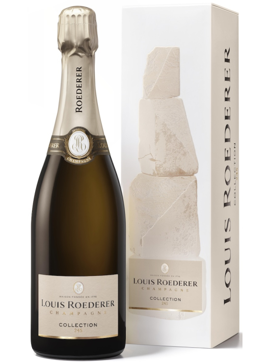Louis Roederer brut collection 245 - 75 cl
