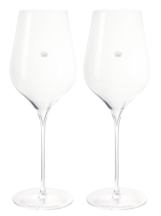 Moët & Chandon 6 Glasses 25 cl