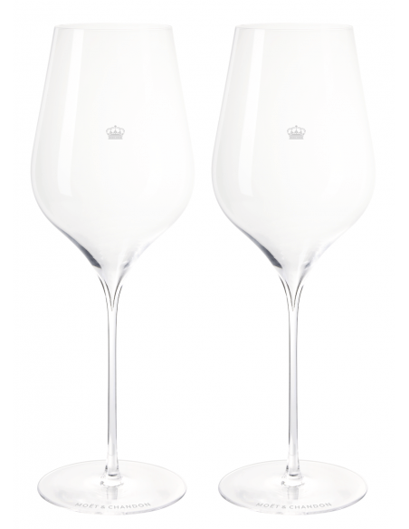 Moët & Chandon 6 Gläser 25 cl
