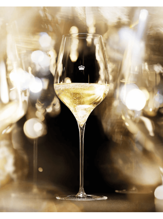 Moët & Chandon 6 Glasses 25 cl