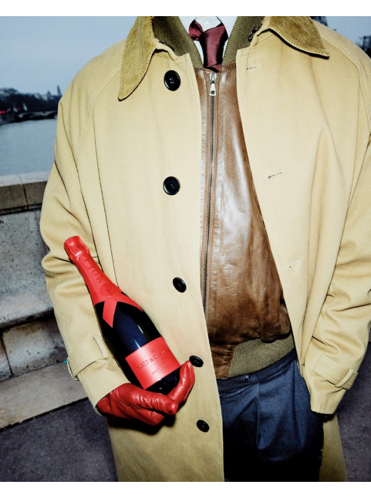 Moët & Chandon brut Impérial "Red" - 75 cl